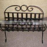 Iron Log Basket thumbnail-1