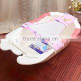 Plastic Baby Bathtub, Large Baby Spa Bathtub, Baby Plastic Bathtub thumbnail-4