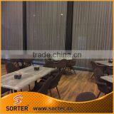 High Quality Metal Wire Mesh Drapery Interior Decorative Vertical Blinds thumbnail-2