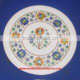 Beautigul Marble Inlay Plates thumbnail-1