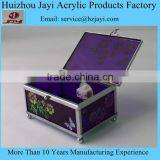 Factory Costomized Acylic Cosmetic Packing Box/Comestic Box thumbnail-6
