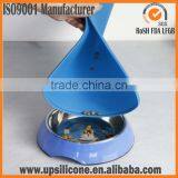 No Odor Non-stick Waterproof Easy Clean Pet Dog Dinner Food Bowl Dog Carpets thumbnail-5