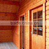 Double Storey Container Wood House /Cheap Wood House thumbnail-3