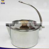 Stainless Steel Outside Cooking Pot thumbnail-1