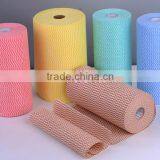 Non-woven Fabrics Cleaning Cloth Wavy Stripe Cleaning Cloth thumbnail-1
