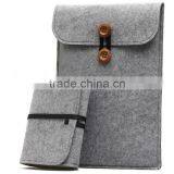 China Felt Non Woven Laptop Bag Felt Laptop Sleeve Document Bag thumbnail-4