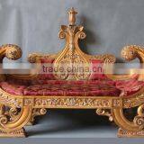 MS-1402-01 Leading French Furniture Sofa for Wedding thumbnail-2