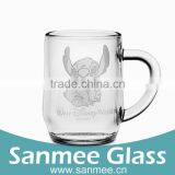 Cartoon Printing Mug Personalized Customization Glass Promotion Mug thumbnail-1