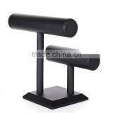 2015 New Style Two Layer Bangle Jewelry Showcase Display Stand thumbnail-2