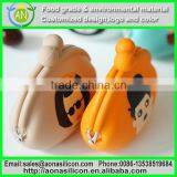 Vogue Silicone Fashion Jelly Bag Factory thumbnail-3