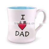 Heart Shape Mug thumbnail-1