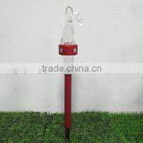 Cheap Plastic Angel Outdoor Decoration 6H Timer Led Garden Light thumbnail-2