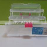 Plastic Cosmetic Plastic Bin Storage Boxes thumbnail-1