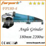 Powrer Tool Forpark 180-4 180mm Reversible Angle Grinder thumbnail-1