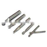 Solid Carbide Two Flute Spiral Ball Nose Bit thumbnail-1