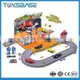 DIY Kid Parking Toy Super Garage Playset thumbnail-1