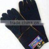 WELDING GLOVES 14" thumbnail-1