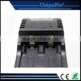 Multi Usb Port Portable 12v Two Slot Hand Crank Car Charger thumbnail-2