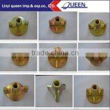 Factory Galvanized Custom Made Formwork Wing Nut For Concrete thumbnail-1