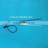 Pearl-like Plastic Cable Tie thumbnail-3