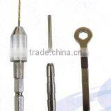 0.1-3.2 Mini Quick Shank Drill Chuck