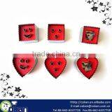 Different Shape Bulk Stainless Steel and Plastic Cookie Cutter thumbnail-2