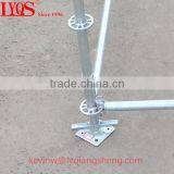 Robust High Quality Hot Dip Galvanized Rosette System Scaffolding thumbnail-2