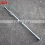 Anodized Post Shore Steel Prop for Heavy Duty Temporary Support thumbnail-1