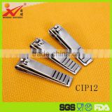 Factory price most popular customized stainless steel nail clipper
