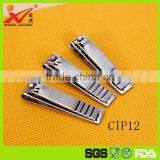 Factory Price Most Popular Customized Stainless Steel Nail Clipper thumbnail-1