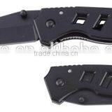Chinese High Quality Folding Knife With Aluminum Handle thumbnail-3