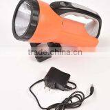 AK-4034 High Power Plastic Led Torch Light thumbnail-5