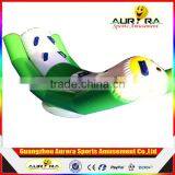 High Quality Floating Water Summer Funny Toys Inflatable Seesaw For Water Park Equipment