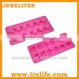Cheap Silicone Unique Moldes+do+chocolate thumbnail-1