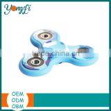 Tri-Spinner Fidget Toy Hand Spinner Stress Reducer Relieve Anxiety Fidger Spinner thumbnail-5