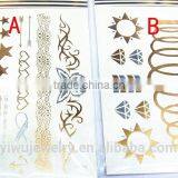 High Quality Body Art And Personal Care Sexy Personalized Temporary Tattoo Sticker thumbnail-1