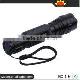 Hot Sale WF-501B High Power 395-400nm 1W UV Flashlight Torch thumbnail-2