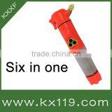 2015 New Product Escape Equipment Emergency Safety Plastic Hammer thumbnail-5