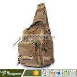 Outdoor Camouflage Hiking Military Waterproof Backpack thumbnail-1