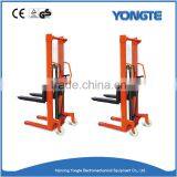 Forklifts Manual Lift Stacker thumbnail-1