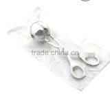 Wholesale High Quality Stainless Steel Kitchen Scissor Tongs thumbnail-3