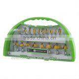Wood Working Craft 18pcs Carbide Router Bit thumbnail-2