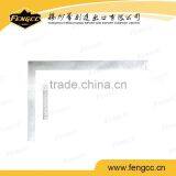 2015 Promotional Logo Adjustable T-shaped Aluminium Square Ruler thumbnail-4