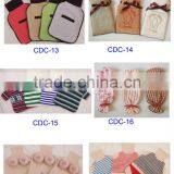 Factory Supply Directly Embroidered Hot Water Bottle Cover thumbnail-2