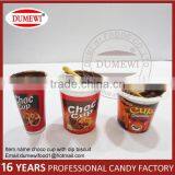 Finger Biscuits Stick With Chocolate Jam Chocolate Cup thumbnail-2