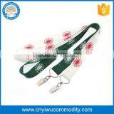 Novelty Free Design High Quality id Card Holder Neck Lanyard thumbnail-1