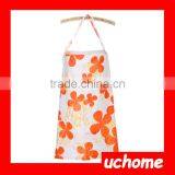 UCHOME OEM Outdoor Colored Light Flower Printed Musilin Breathable And Light Weight Baby Feeder Udder Cover thumbnail-1