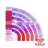 GG1505 Pantone Color Card