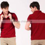 2013 Hot Selling Short Sleeve Blank Cotton T-shirts,brand Clothes Polo Cheap T-shirt thumbnail-1