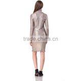 Domin Fashion Latest Wholesale Woman Dress Set thumbnail-6